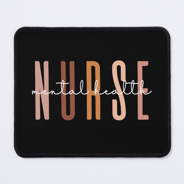 Item preview, Black Strong Mental Health Nurse Melanin African Medical Nurses designed and sold by JRRTs.