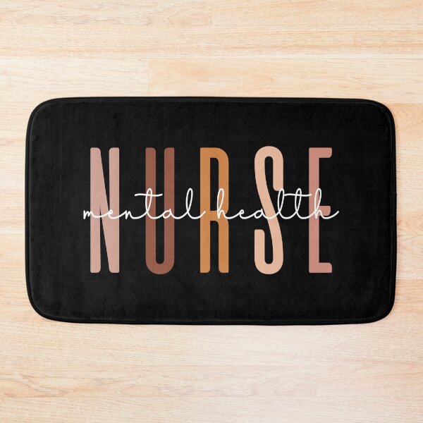 Item preview, Black Strong Mental Health Nurse Melanin African Medical Nurses designed and sold by JRRTs.