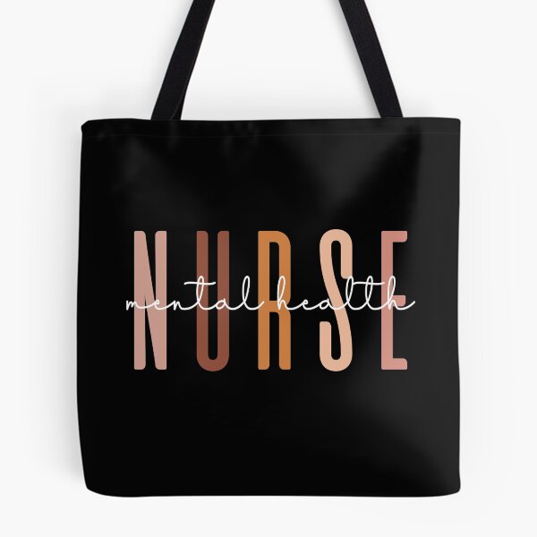Item preview, Black Strong Mental Health Nurse Melanin African Medical Nurses designed and sold by JRRTs.