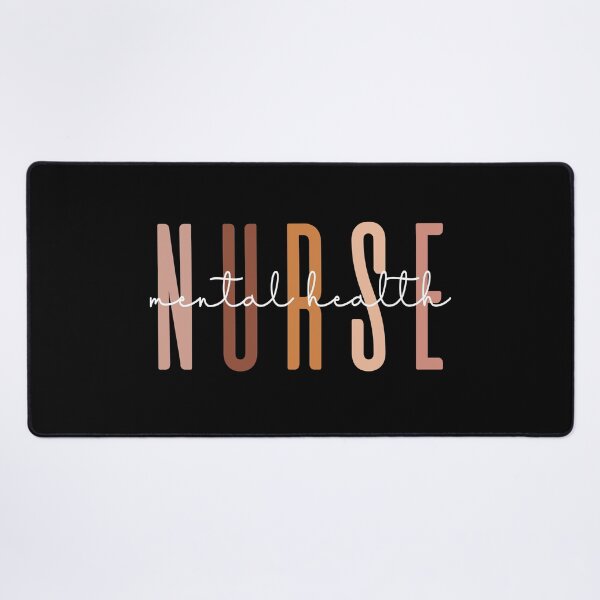 Item preview, Black Strong Mental Health Nurse Melanin African Medical Nurses designed and sold by JRRTs.