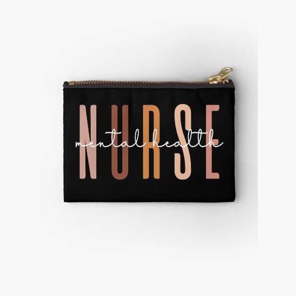 Item preview, Black Strong Mental Health Nurse Melanin African Medical Nurses designed and sold by JRRTs.