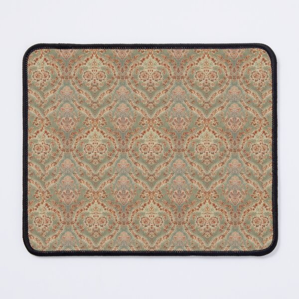 Item preview, Titanic 1st Class Lounge Carpet Design designed and sold by Never Let Go Vintage™.