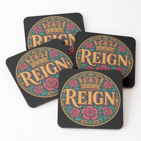 Item preview, Reign designed and sold by Jennifer Chiera.