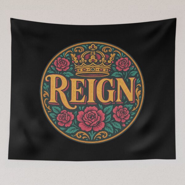 Item preview, Reign designed and sold by Jennifer Chiera.
