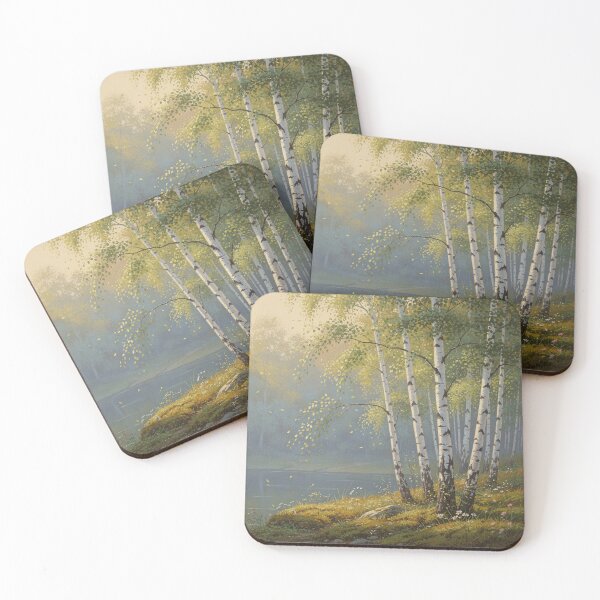 Item preview, The Birches designed and sold by Azrora.
