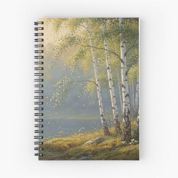 Item preview, The Birches designed and sold by Azrora.