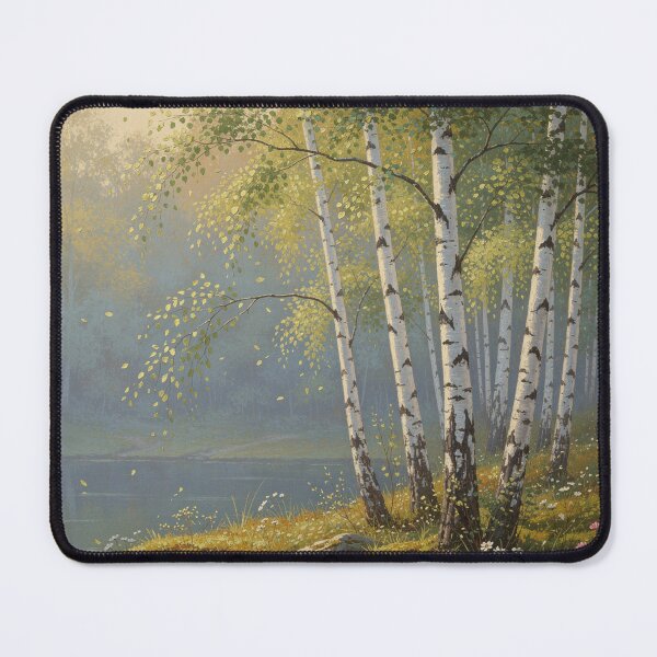 Item preview, The Birches designed and sold by Azrora.