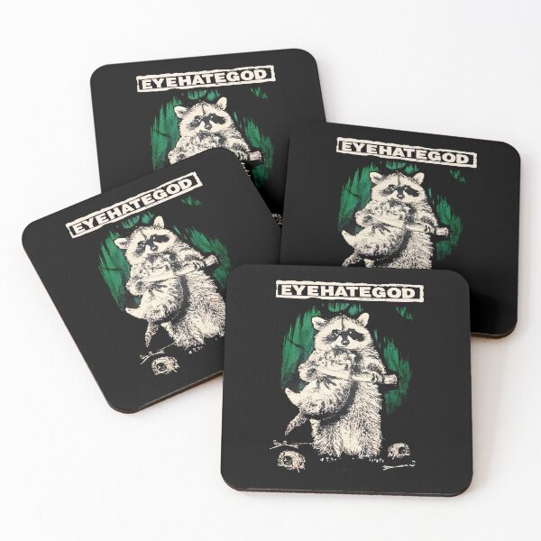 Item preview, Southern Music Band Racoon designed and sold by Venum-Kai.