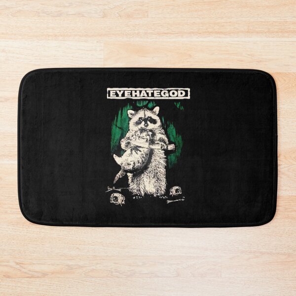Item preview, Southern Music Band Racoon designed and sold by Venum-Kai.