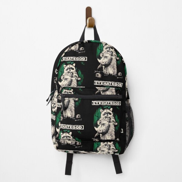 Item preview, Southern Music Band Racoon designed and sold by Venum-Kai.