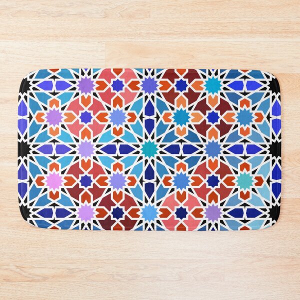 Item preview, Zellige Islamic Geometry designed and sold by Girih.