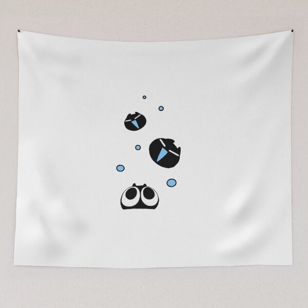 Item preview, Heixiu bubbles designed and sold by Cayra Arts.