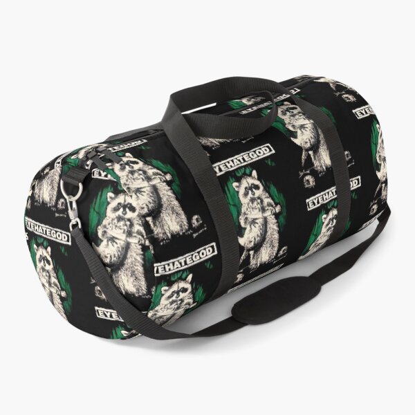 Item preview, Southern Music Band Racoon designed and sold by Venum-Kai.