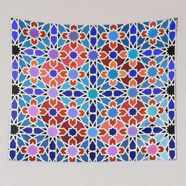 Item preview, Zellige Islamic Geometry designed and sold by Girih.