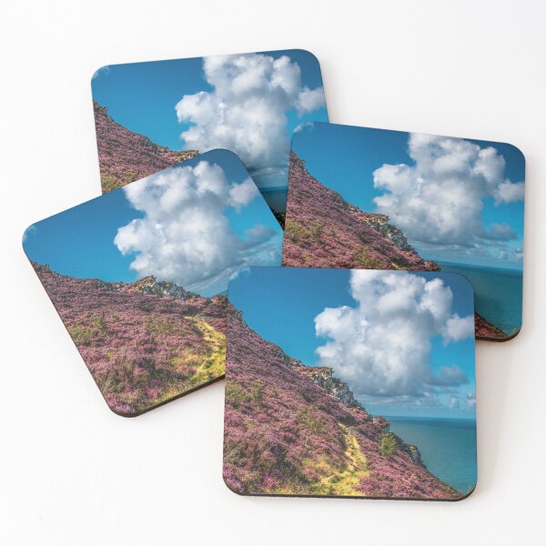 Item preview, Walking Amongst the Heather in North Devon designed and sold by Viv Thompson Photography .