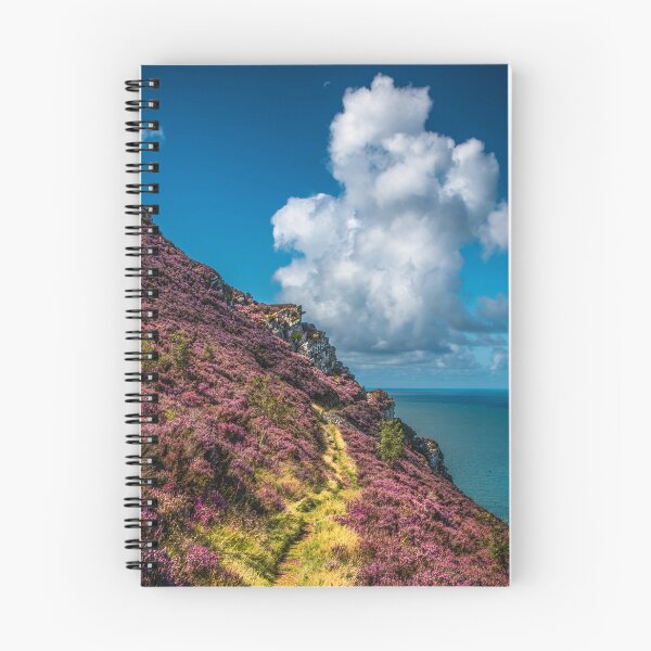 Item preview, Walking Amongst the Heather in North Devon designed and sold by Viv Thompson Photography .