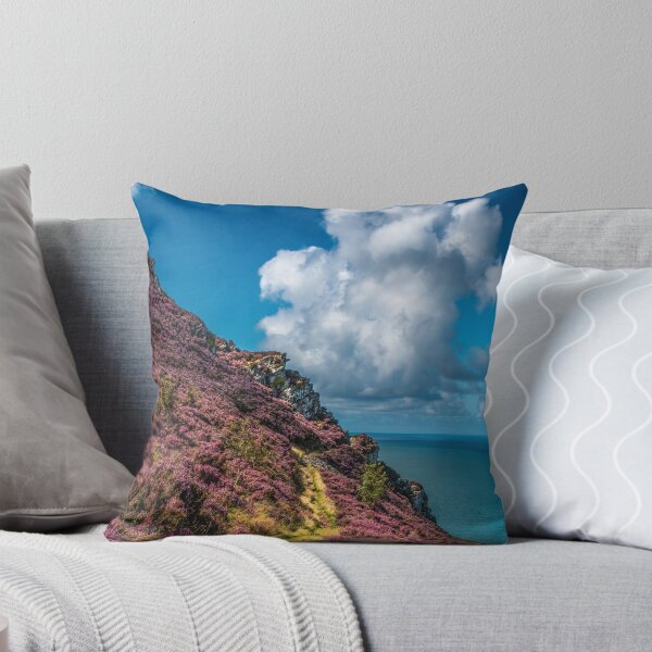 Item preview, Walking Amongst the Heather in North Devon designed and sold by Viv Thompson Photography .