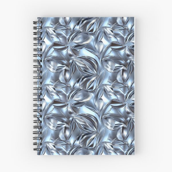 Item preview, Metallic Sheets & Futuristic Textures designed and sold by MidArtForge.