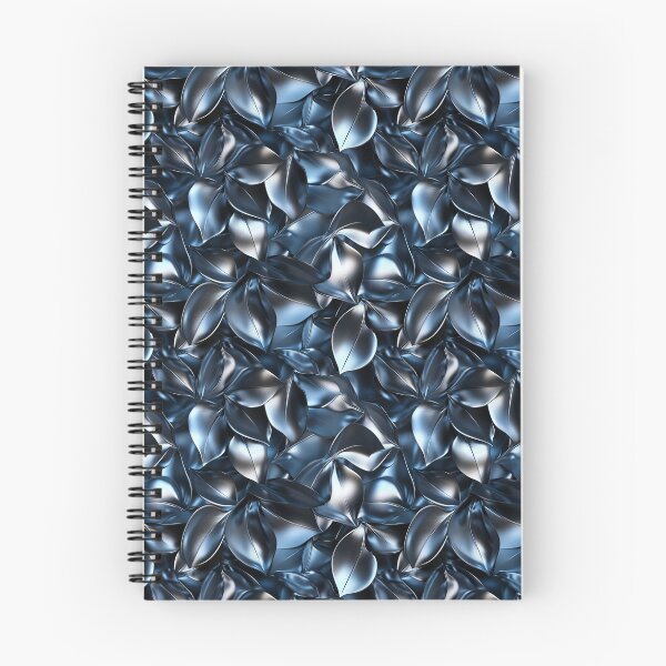 Item preview, Metallic Sheets & Futuristic Textures designed and sold by MidArtForge.