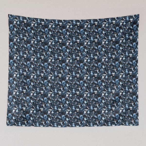 Item preview, Metallic Sheets & Futuristic Textures designed and sold by MidArtForge.