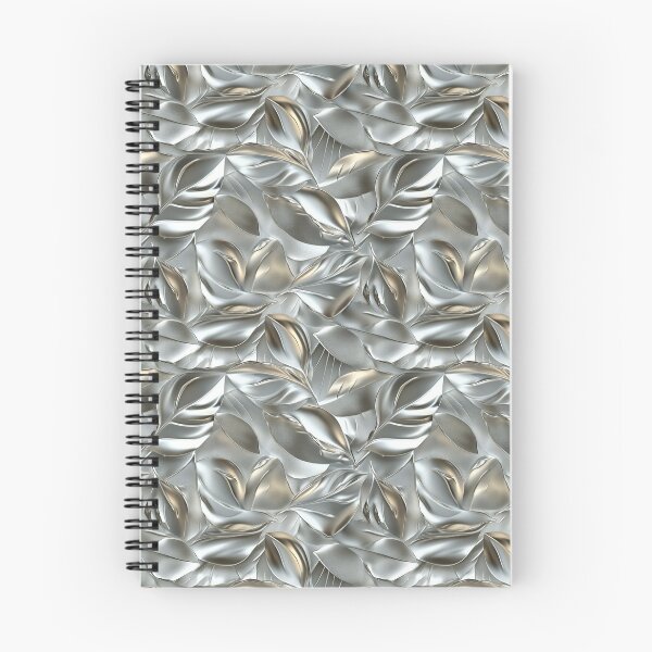 Item preview, Metallic Sheets & Futuristic Textures designed and sold by MidArtForge.