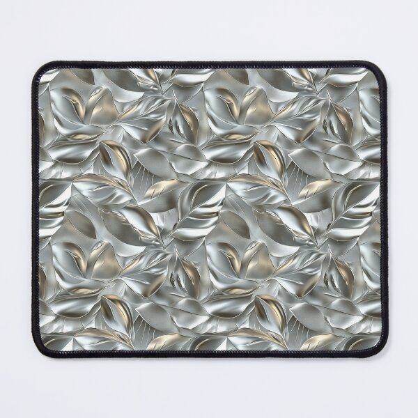 Item preview, Metallic Sheets & Futuristic Textures designed and sold by MidArtForge.