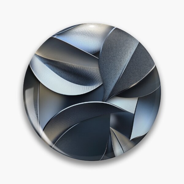 Item preview, Metallic Sheets & Futuristic Textures designed and sold by MidArtForge.