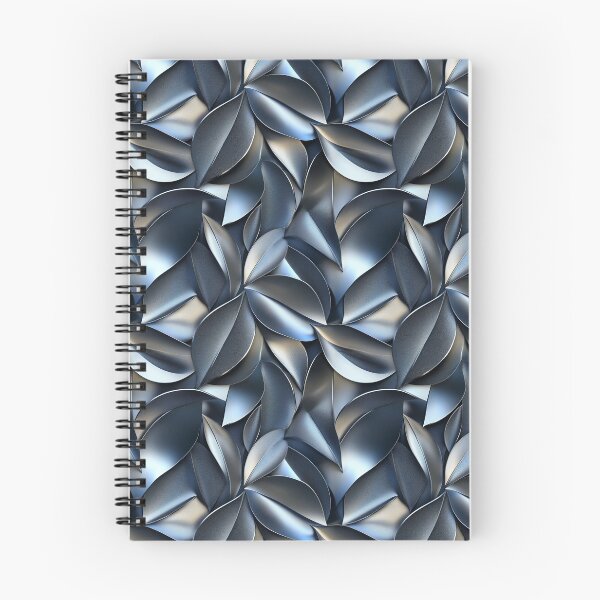 Item preview, Metallic Sheets & Futuristic Textures designed and sold by MidArtForge.