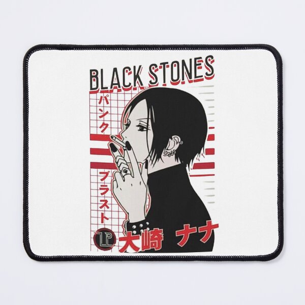 Item preview, black stones designed and sold by Popolarisu.