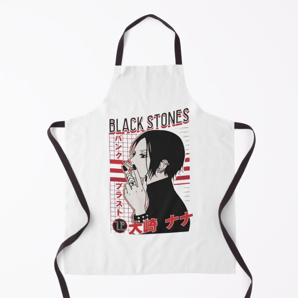 Item preview, black stones designed and sold by Popolarisu.