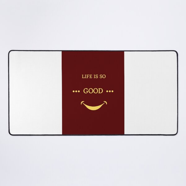 Item preview, Life is So Good Illustration designed and sold by Divya-Hirodiya.