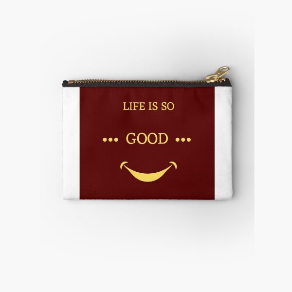 Item preview, Life is So Good Illustration designed and sold by Divya-Hirodiya.