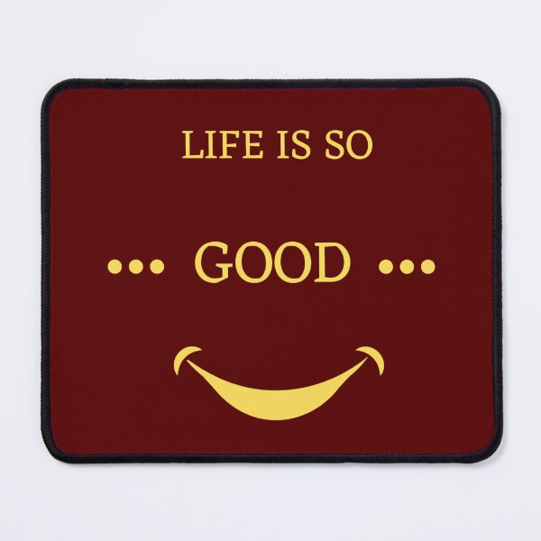 Item preview, Life is So Good Illustration designed and sold by Divya-Hirodiya.