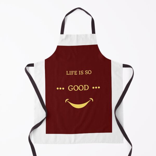 Item preview, Life is So Good Illustration designed and sold by Divya-Hirodiya.