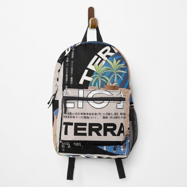 Item preview, Solarpunk: Terrace Cafe with Wind Power designed and sold by Raw-Ink.