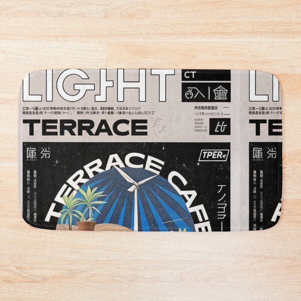 Item preview, Solarpunk: Terrace Cafe with Wind Power designed and sold by Raw-Ink.