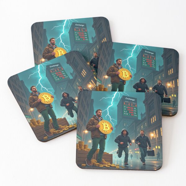 Item preview, Crypto City Chaos designed and sold by Pulse Of Africa.