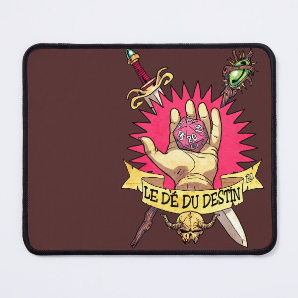 Item preview, Role-playing game & Dice rolling designed and sold by L'atelier de Grôchat.