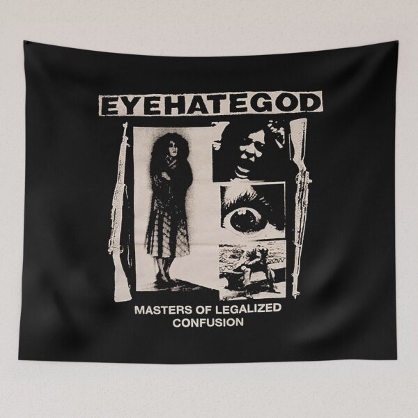 Item preview, Metal 80s Music Band Legend designed and sold by Venum-Kai.