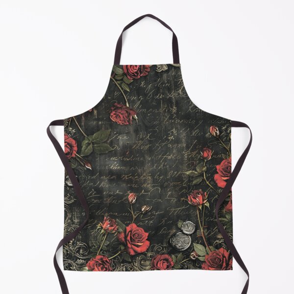 Item preview, Floral pattern. Bouquet of flowers. Red roses. designed and sold by MagelliShop.