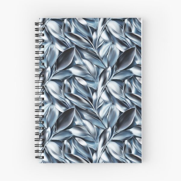 Item preview, Metallic Sheets & Futuristic Textures designed and sold by MidArtForge.