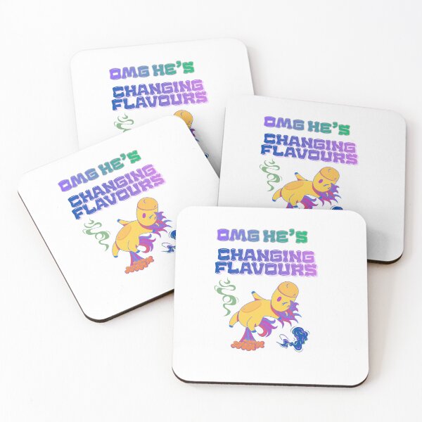Item preview, Funny Unicorn Changing Flavours Meme rainbow unicorn Design designed and sold by SloganSauce.