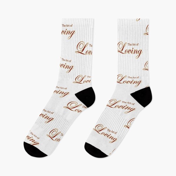 Item preview, The Art of Loving by Olivia Dean designed and sold by DhriegoStudio.