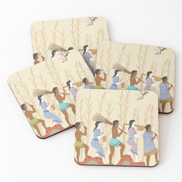 Item preview, Minoan Myths: The Harvest designed and sold by Threads of Magic by Laura Perry.