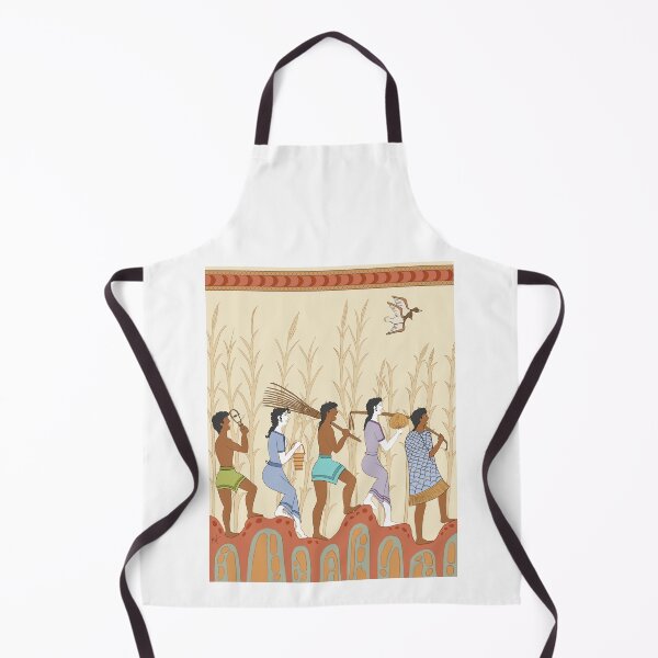 Item preview, Minoan Myths: The Harvest designed and sold by Threads of Magic by Laura Perry.