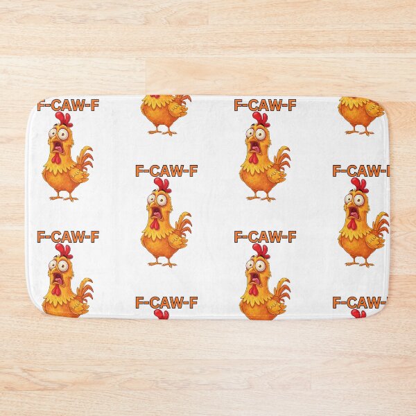 Item preview, Funny Chicken Humor Design designed and sold by AKANKEDESIGN.