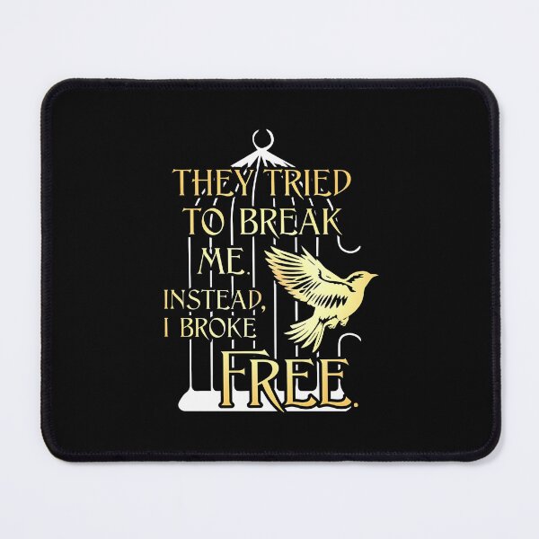 Item preview, Free Bird Fantasy Book Vintage designed and sold by Venum-Kai.