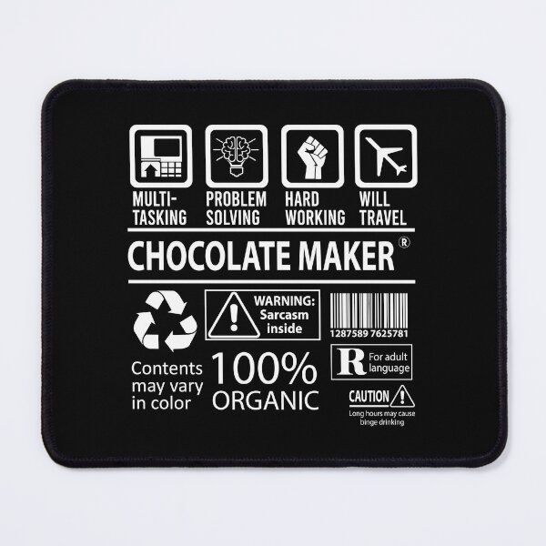 Item preview, Chocolate Maker designed and sold by Streanin.