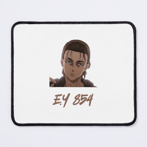 Item preview, Eren Yeager Anime Art – Attack on Titan Inspired Design Eren Yeager Anime Art – Attack on Titan Inspired Design designed and sold by Hezzaarts.