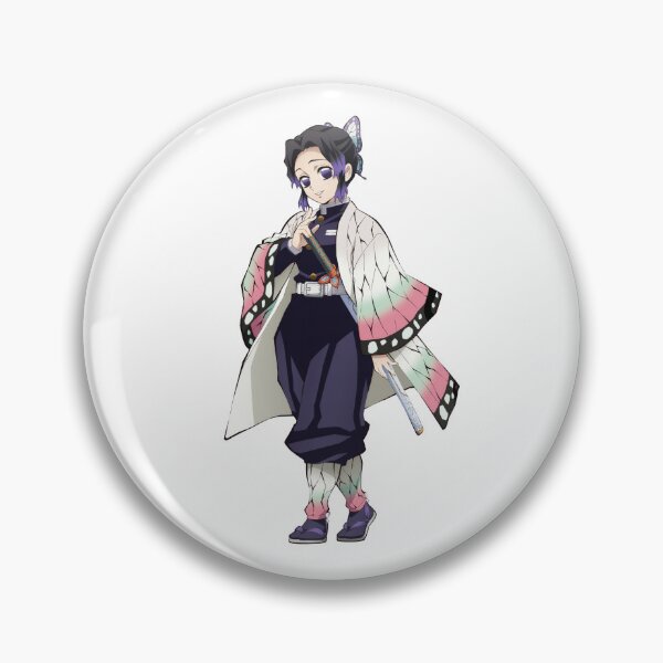 Item preview, Shinobu Kocho designed and sold by konsu-smn.